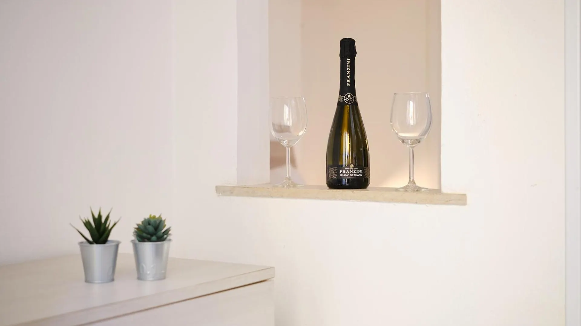 Tuscolana Blu Apartment - Grazioso Monolocale 로마