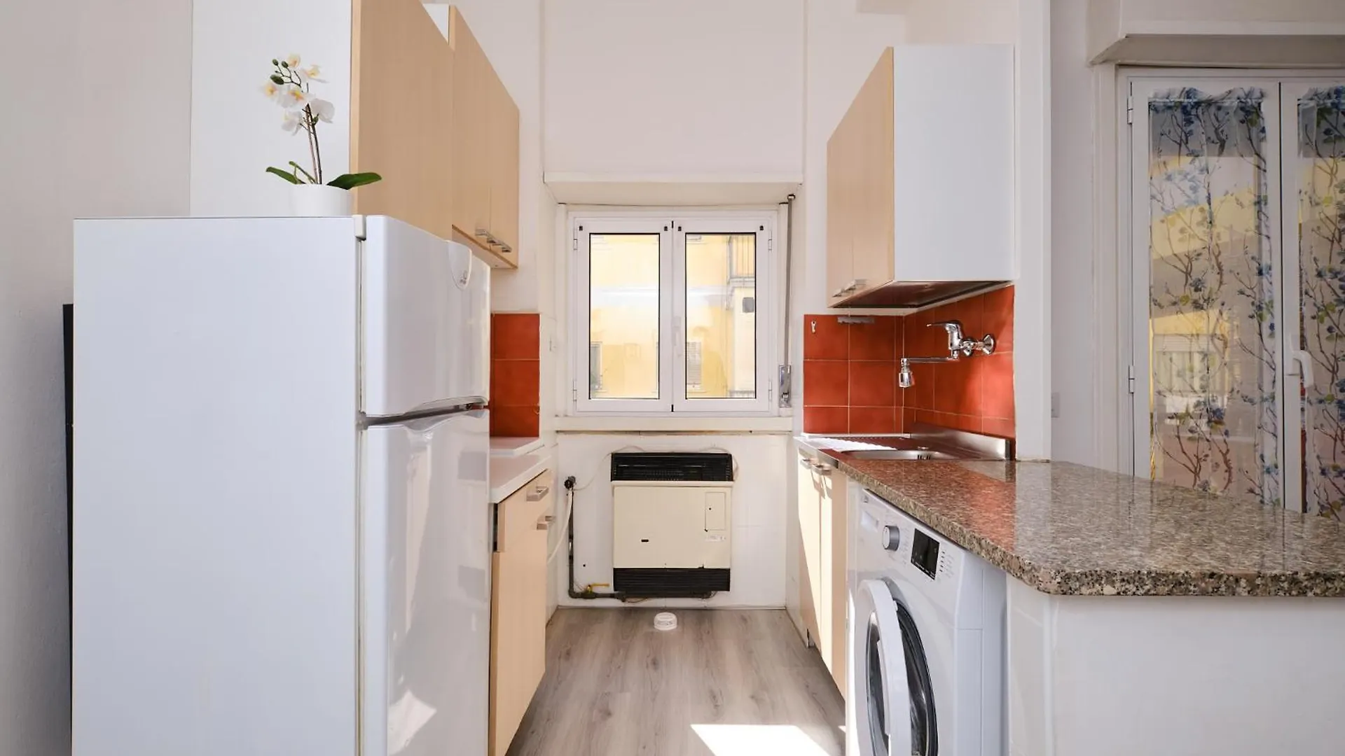 Tuscolana Blu Apartment - Grazioso Monolocale 로마 이탈리아