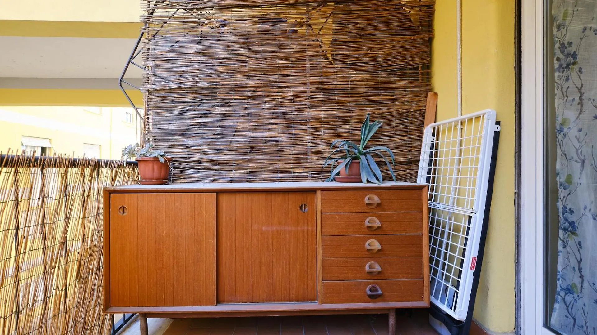 Tuscolana Blu Apartment - Grazioso Monolocale 로마