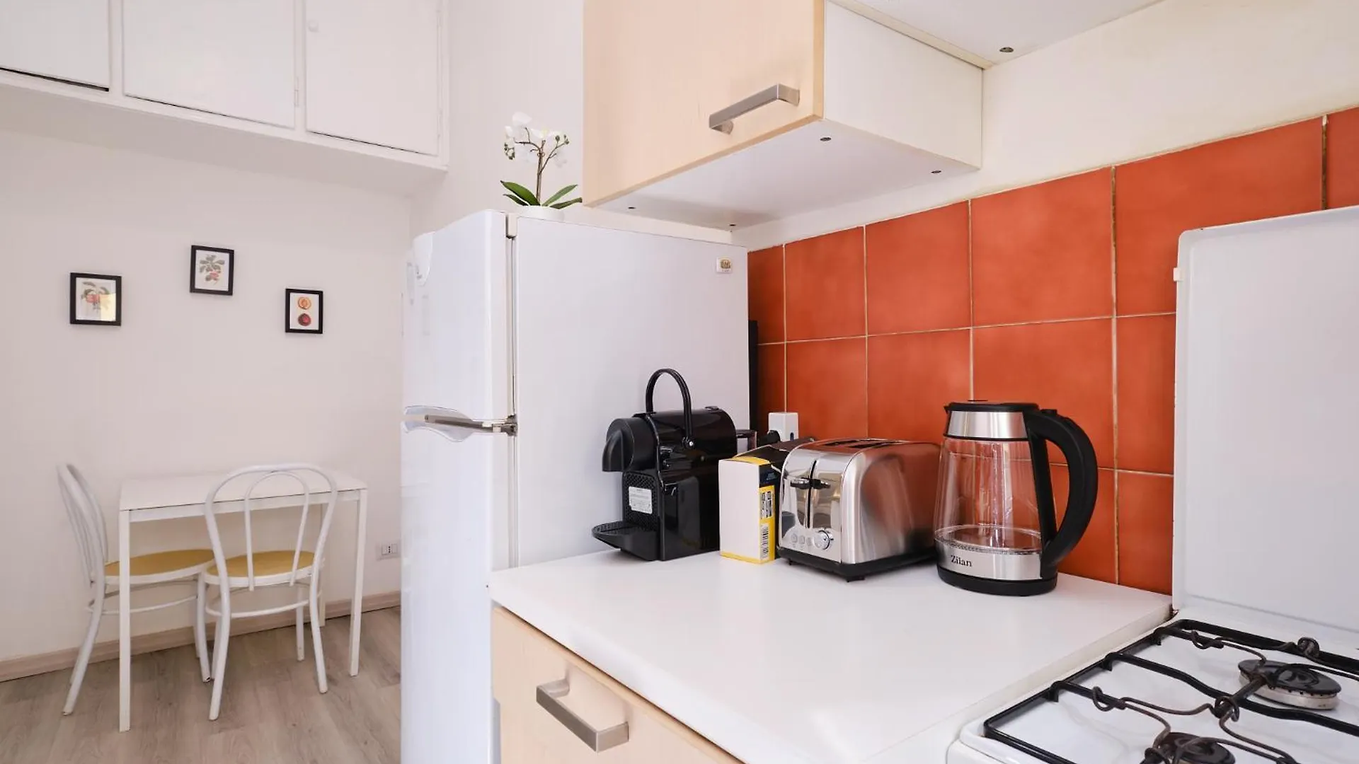 Tuscolana Blu Apartment - Grazioso Monolocale 로마